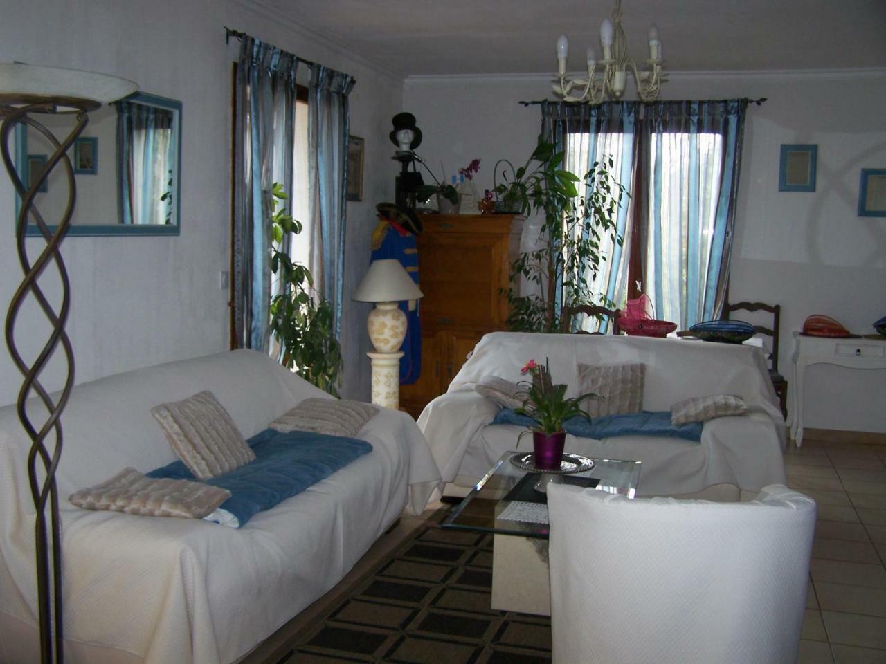 Chambres D'Hotes Les Nefliers Амбоаз Екстериор снимка